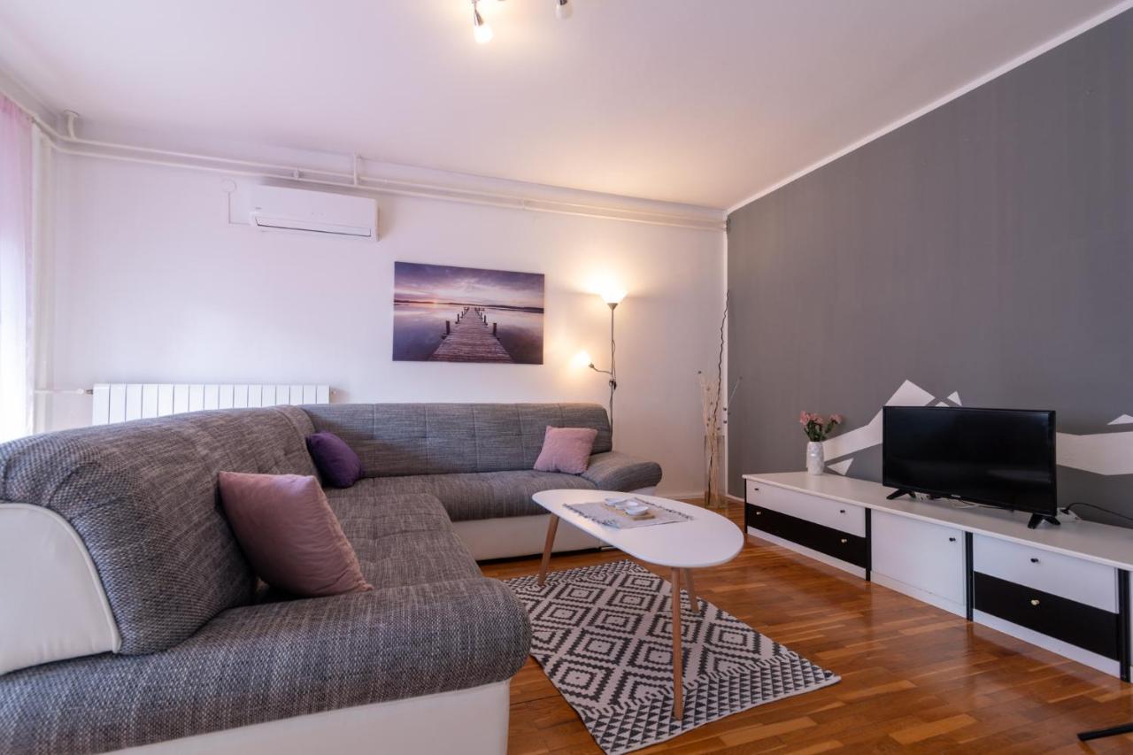 Apartman Monte Grande PUY Exterior foto