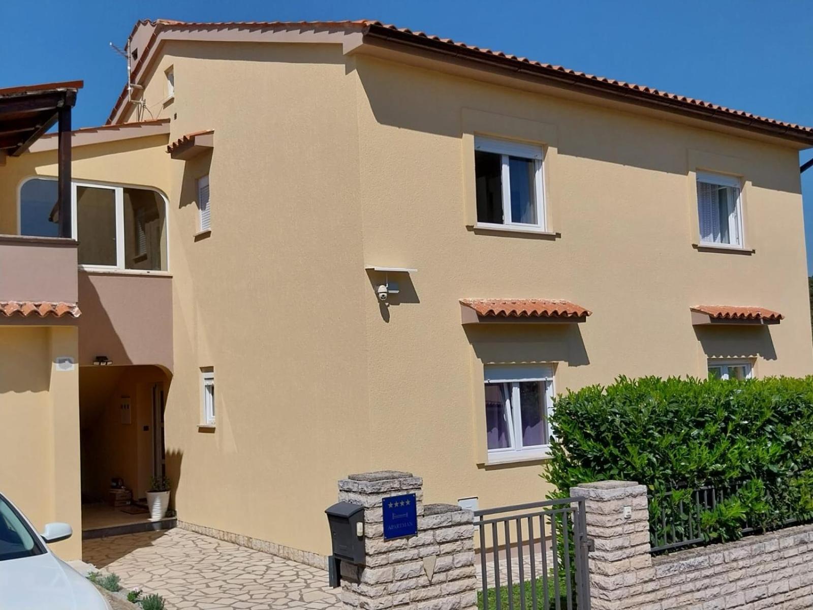 Apartman Monte Grande PUY Exterior foto