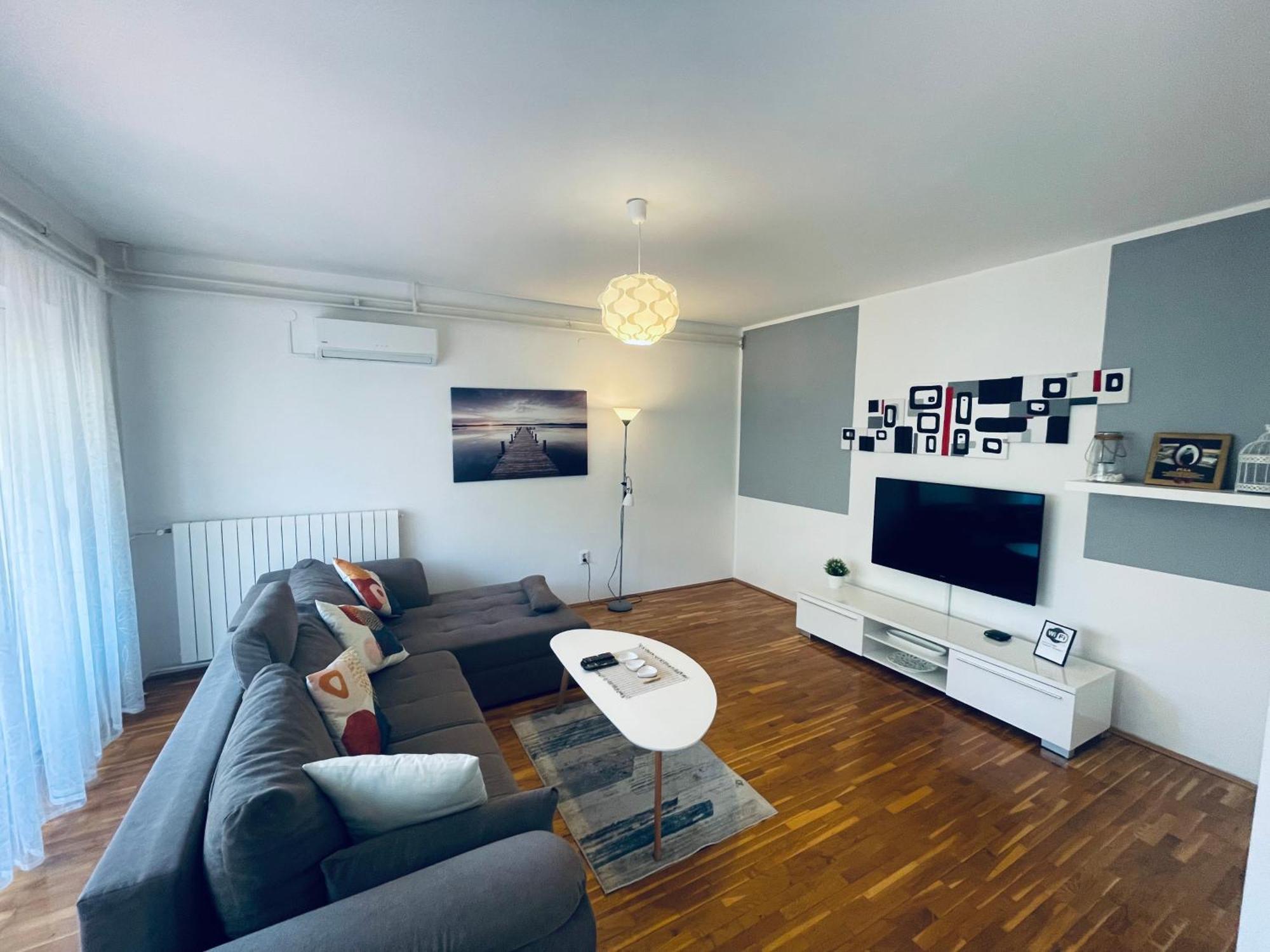 Apartman Monte Grande PUY Exterior foto